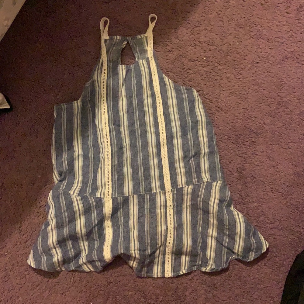 Hollister Haltered Top